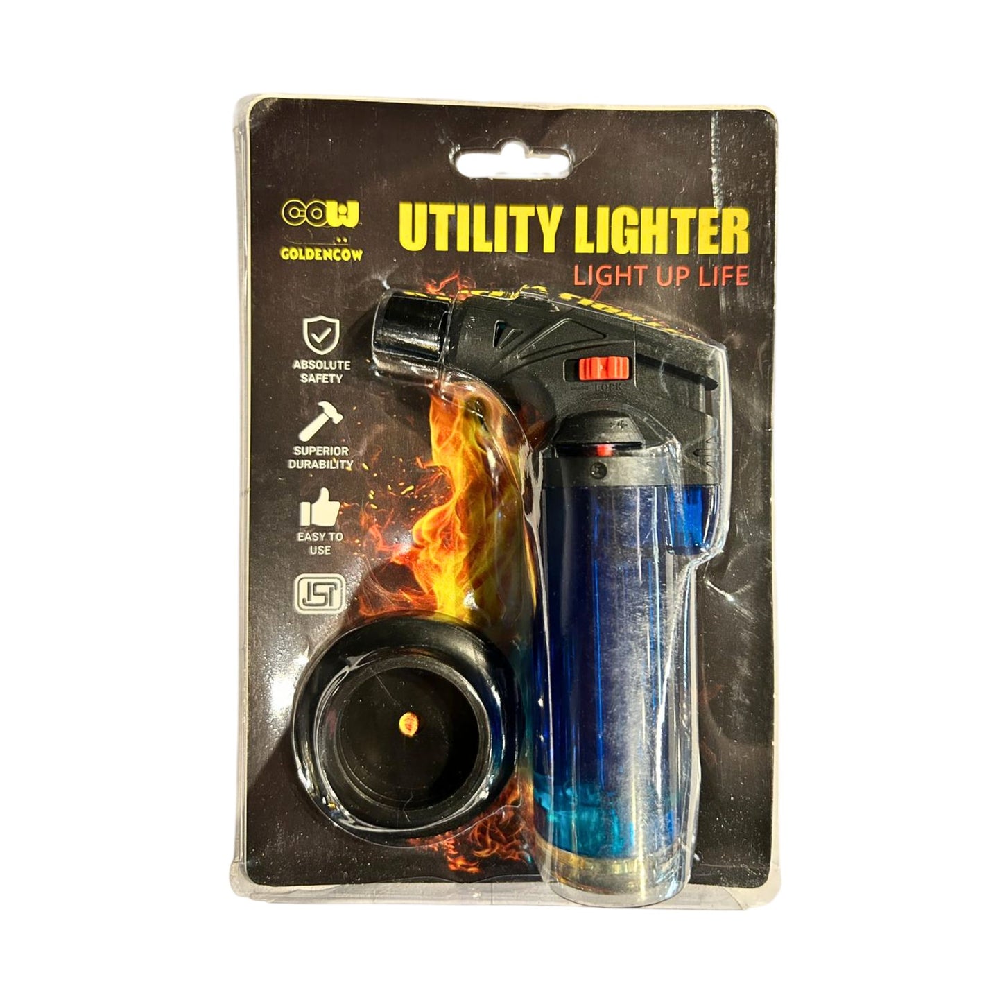 Smoking Torch Lighter