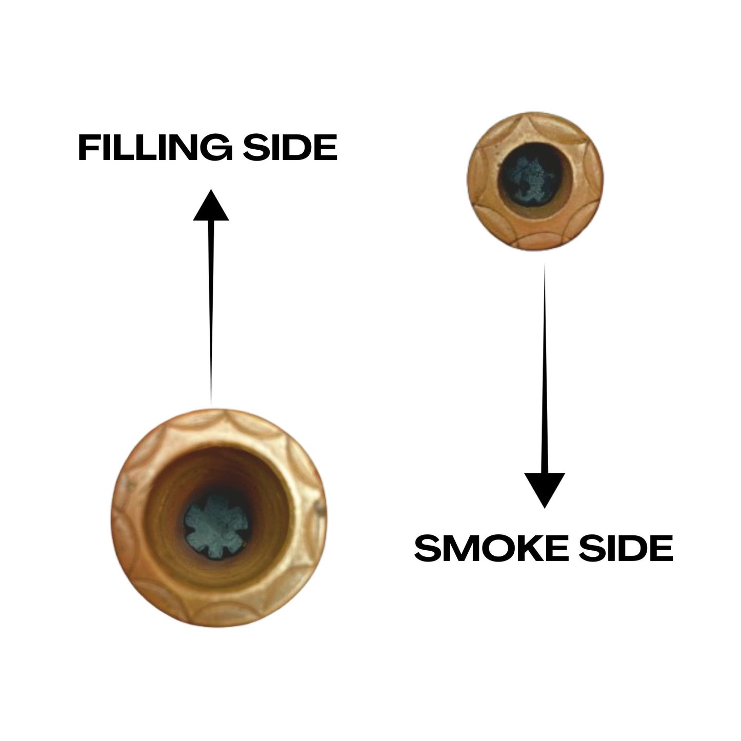 Clay Chillum Pipe Online For Smoking