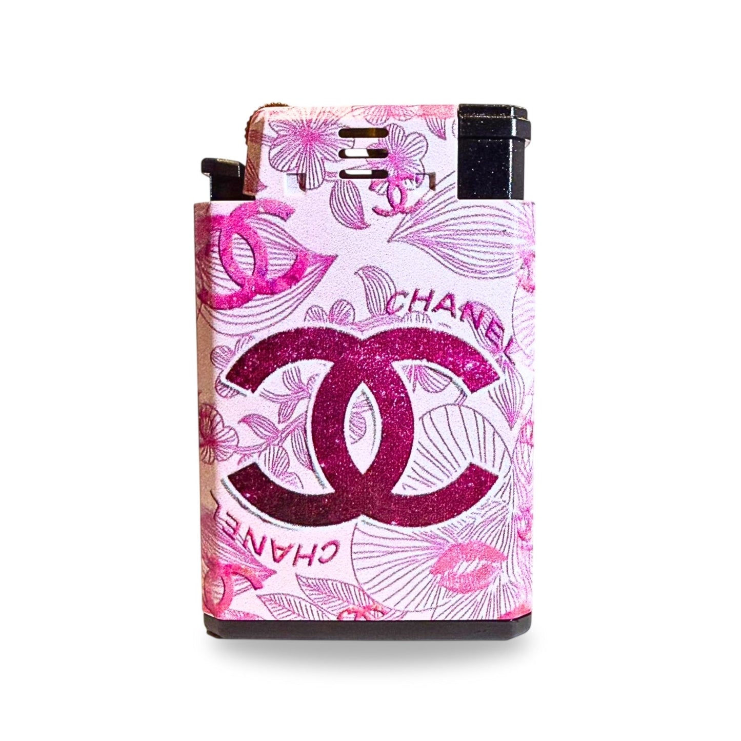 Double Flame Lighter