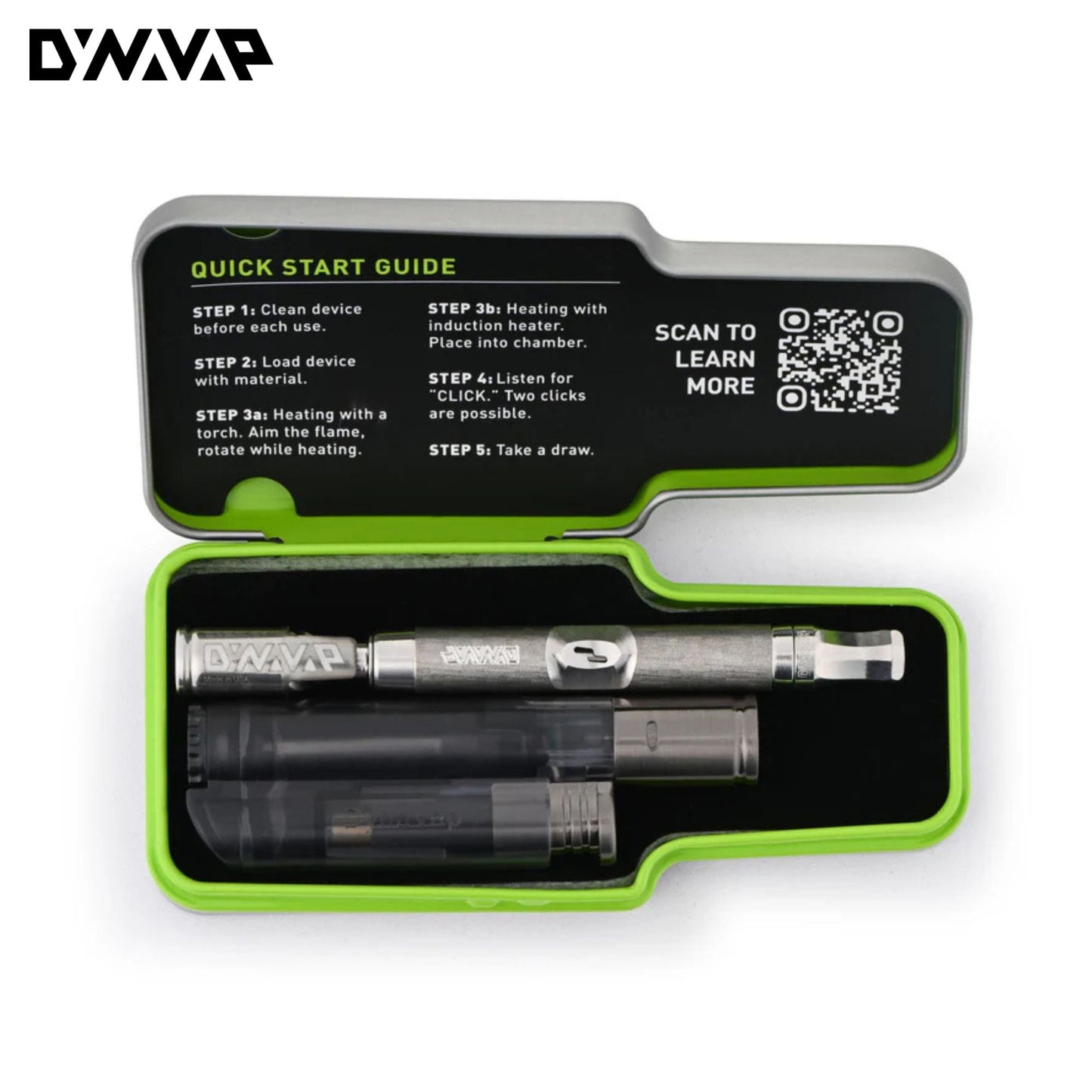 DynaVap M7 XL Vaporizer