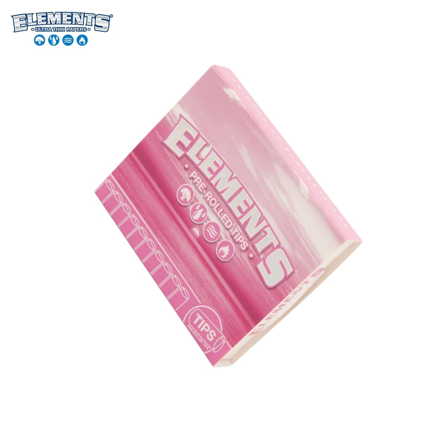 Pink Pre-Rolled Tips Pack