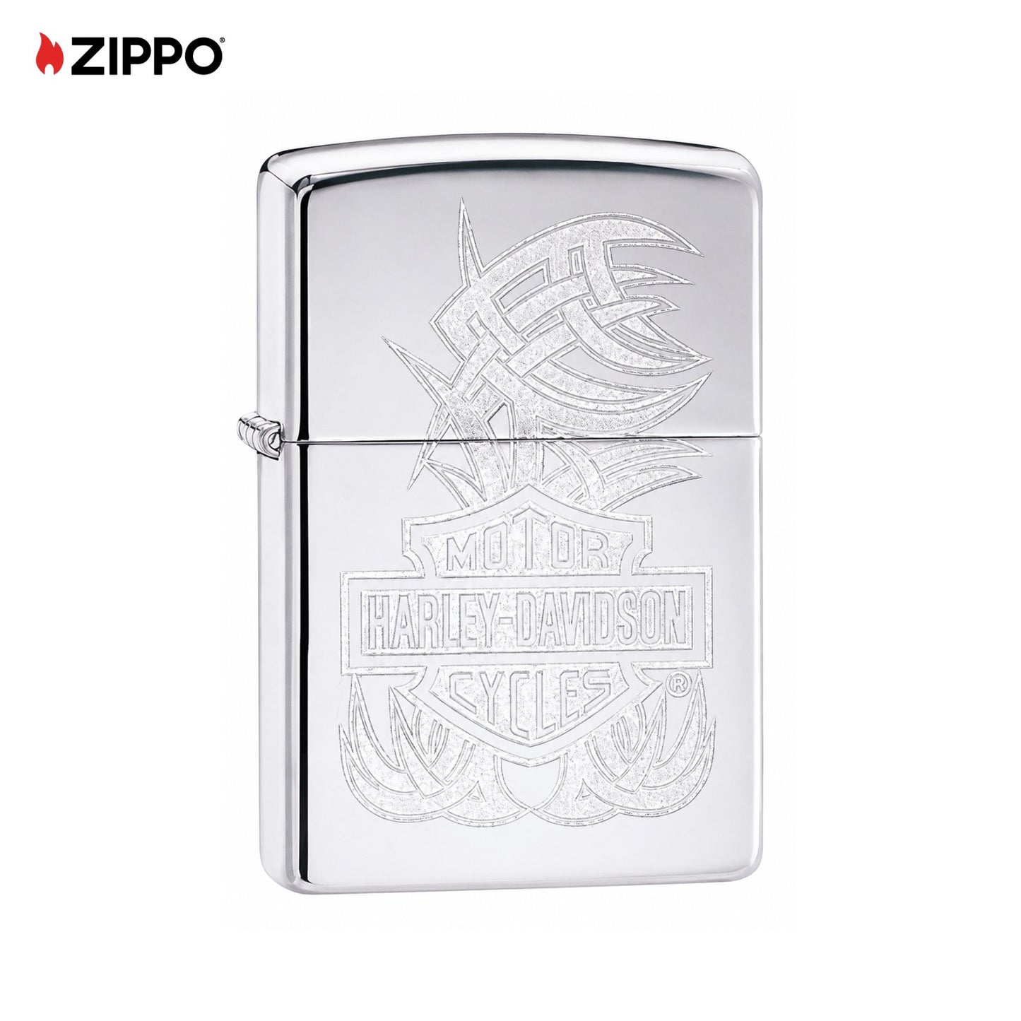 Harley Davidson Zippo Lighter | Limited Edition