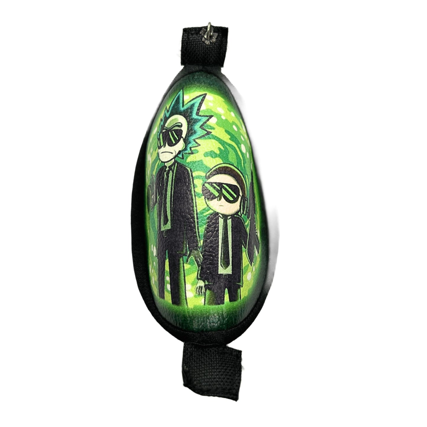 Leather Crushing Base Pouch Online