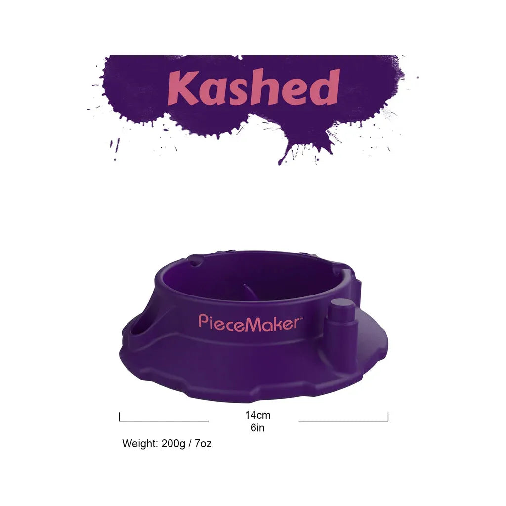 PIECEMAKER KASHED