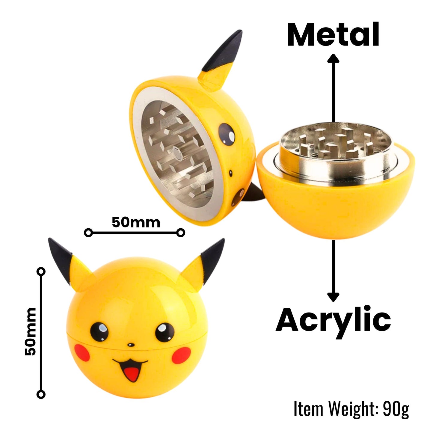 Metal Crusher For Joint