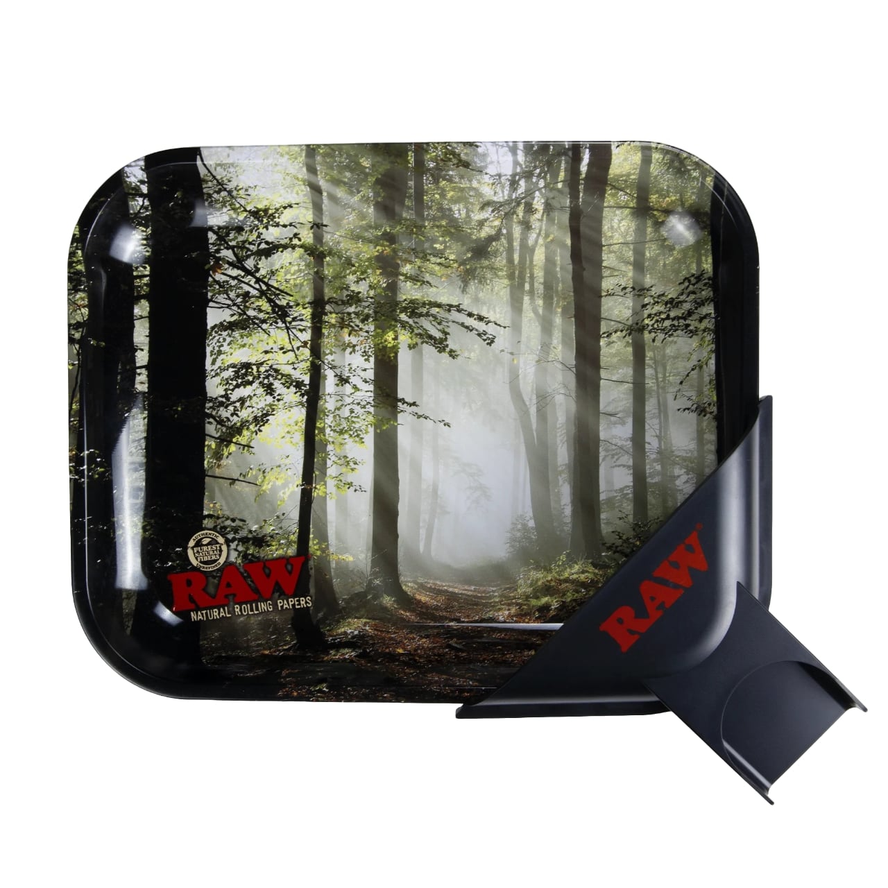 RAW Crumb Catcher with tray