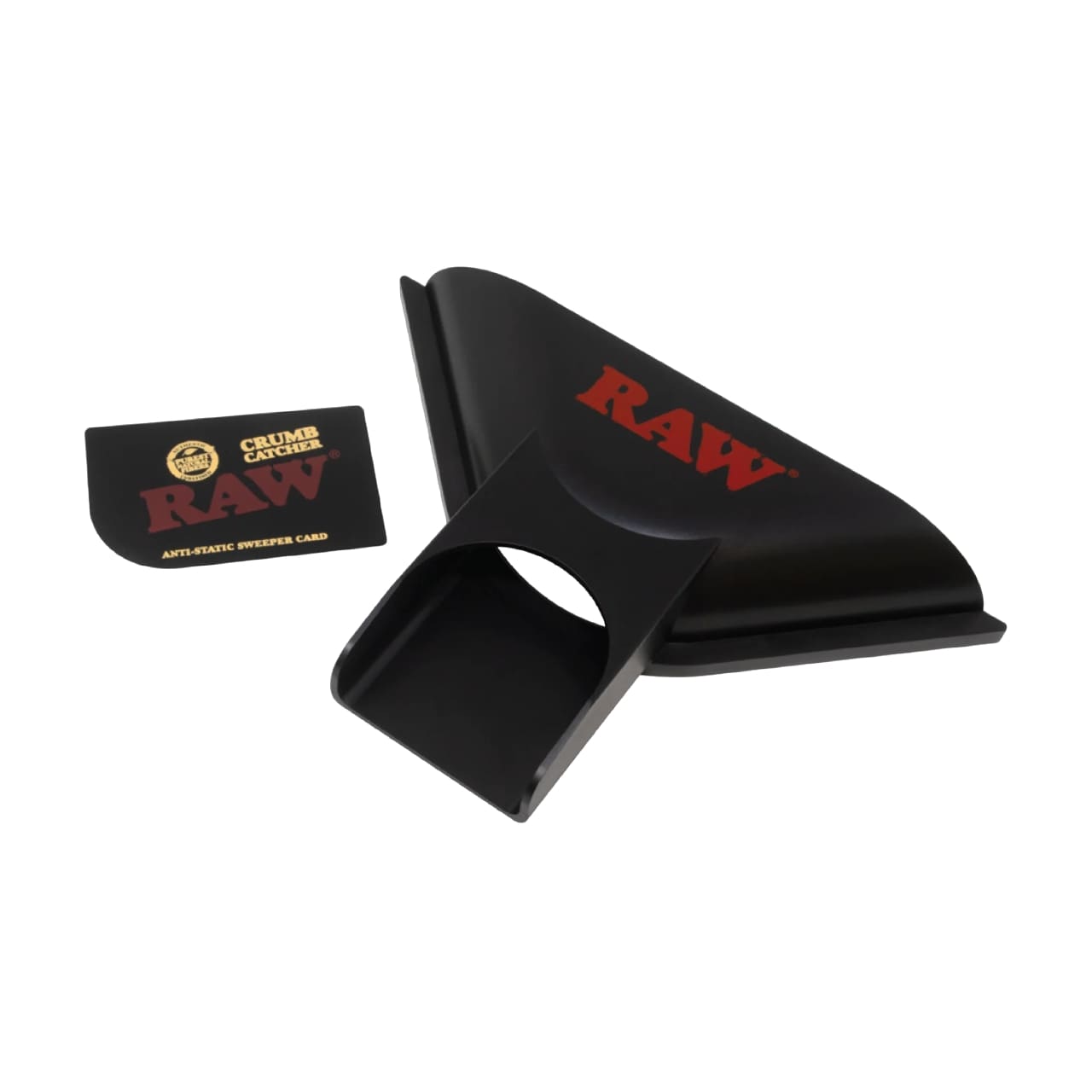 RAW Crumb Catcher with Card