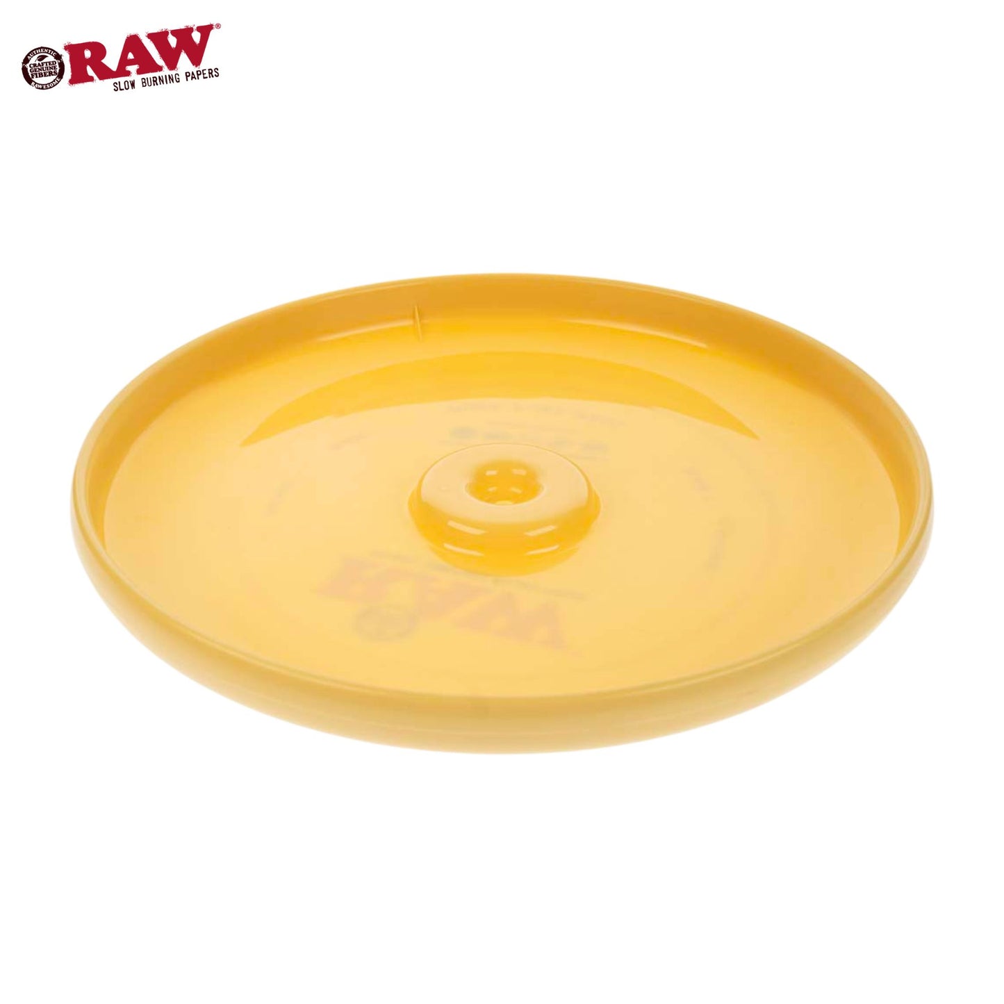 Raw Frisbee Flying Disc - Inner Surface