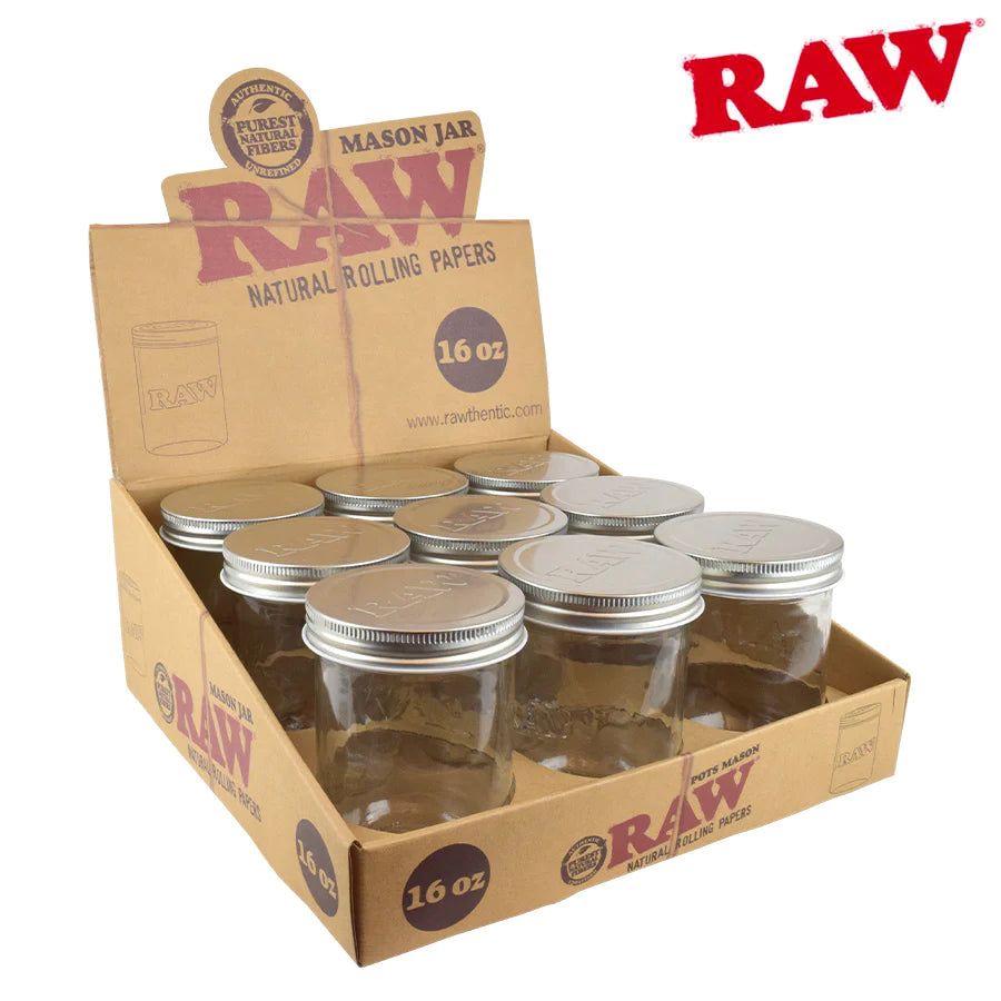 mason glass jar for storage