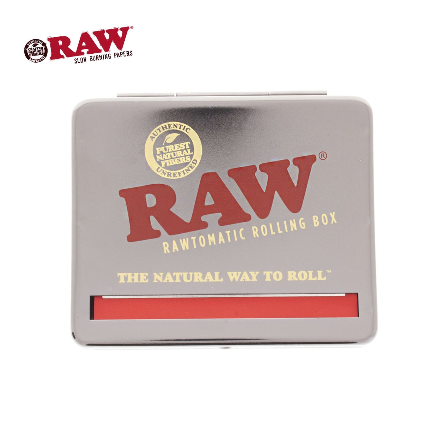 RAW Automatic Rolling Box | 110mm