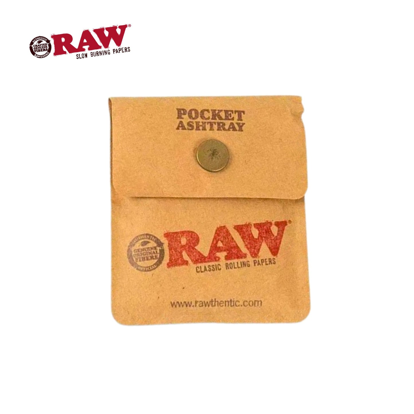 RAW Pocket Ashtray