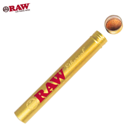 Raw Preroll Holder Tube
