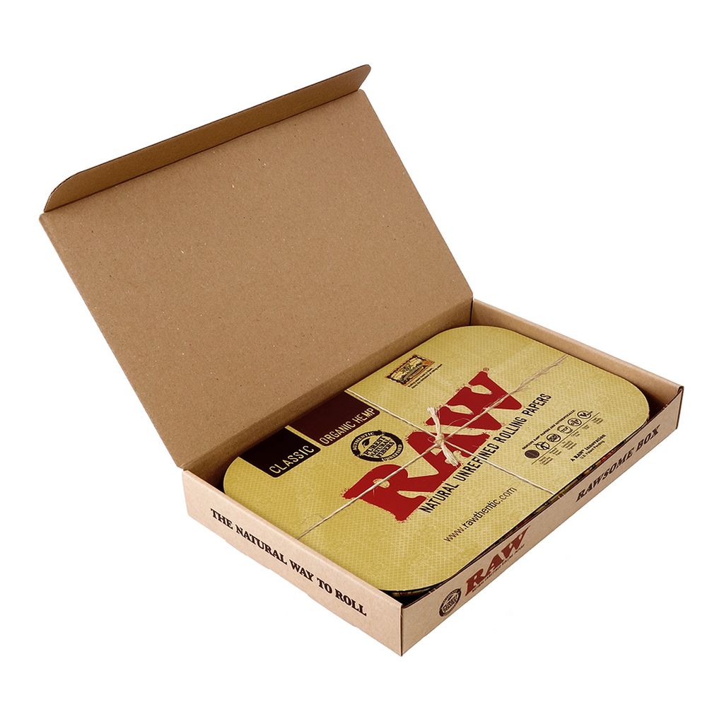 RAW Rawsome Box - Small