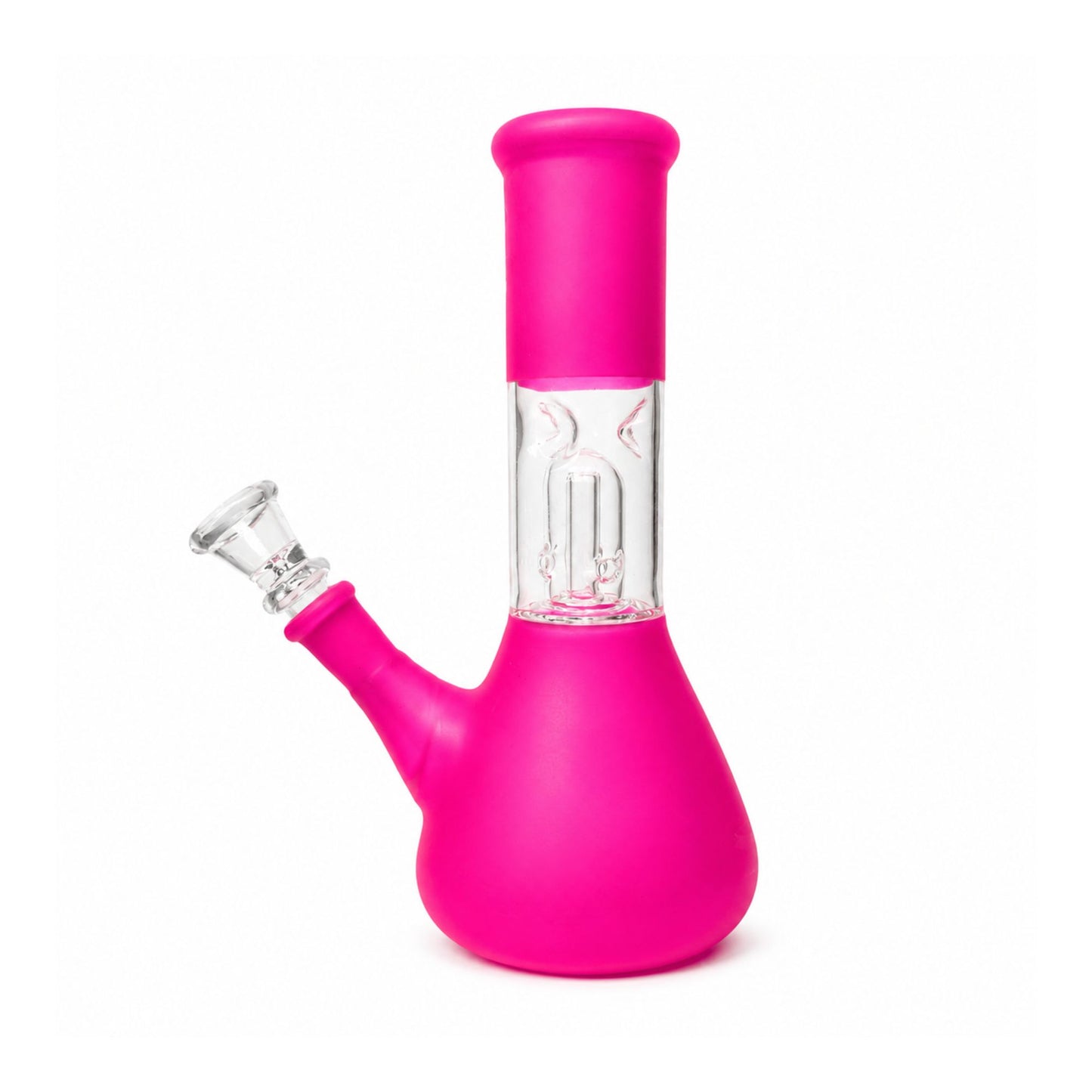 Small Glass Percolator Bong