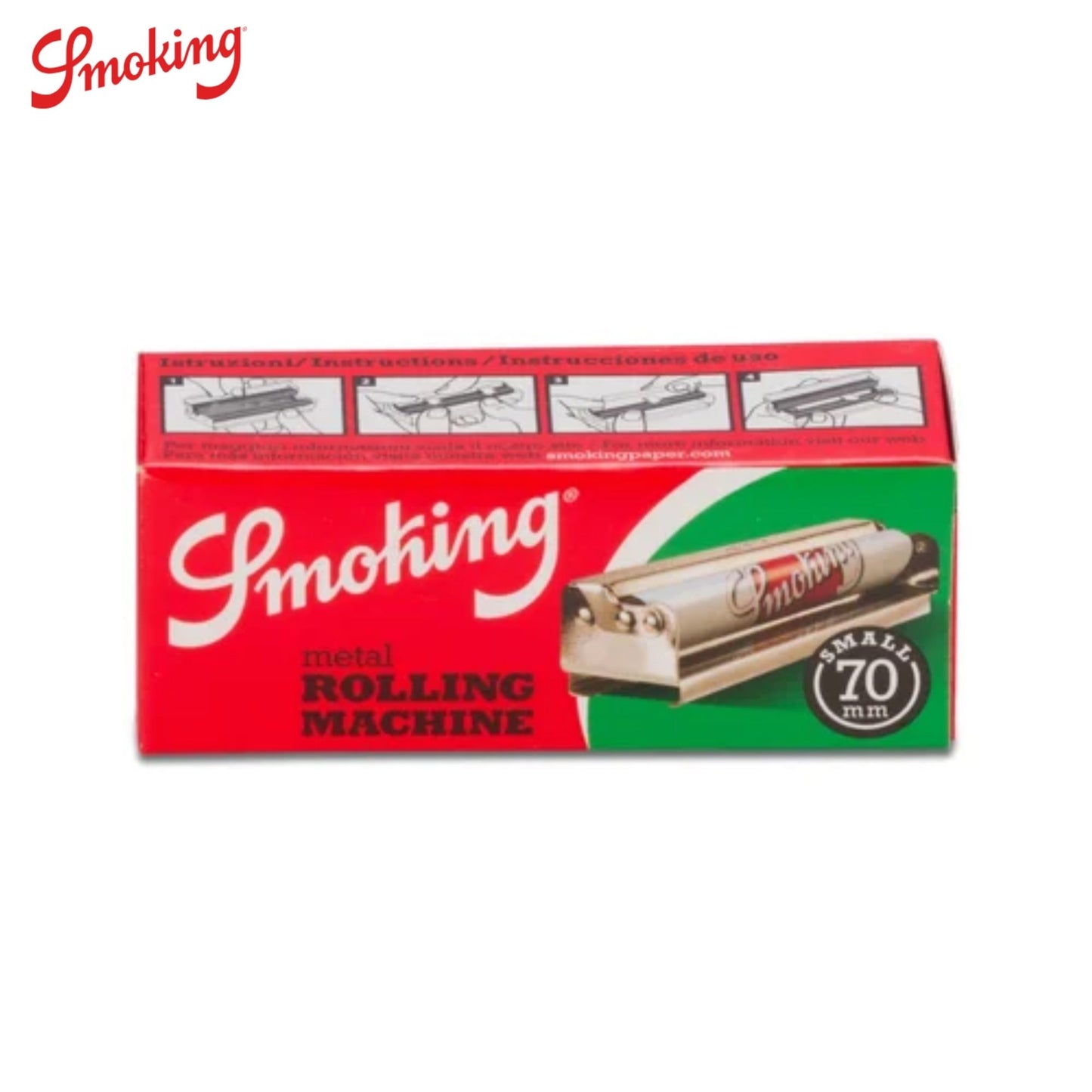Smoking Joint Rolling Machine