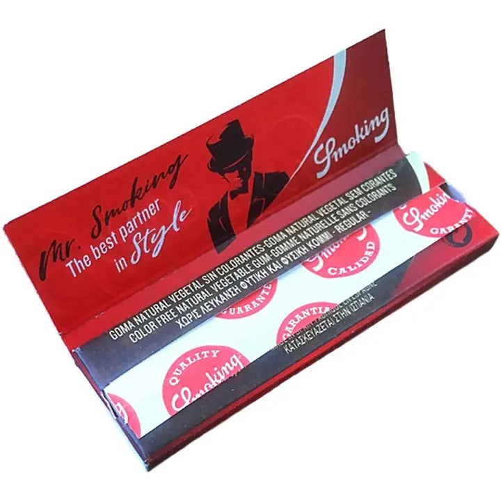 SMOKING Brown-1 1/4th Size - HighJack