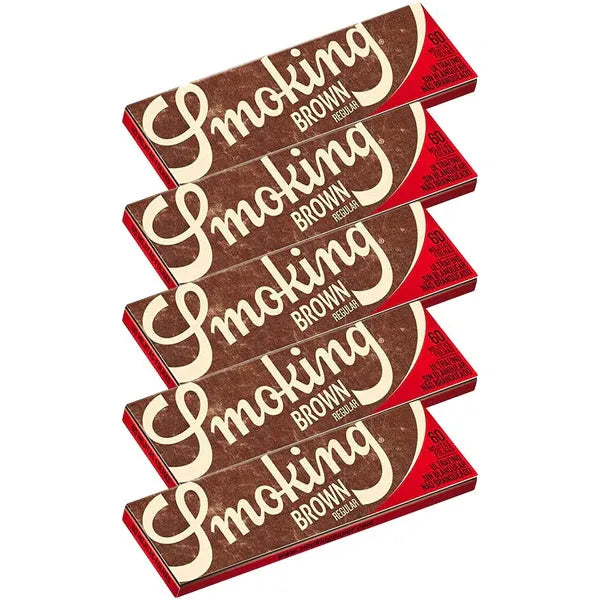 SMOKING Brown-1 1/4th Size - HighJack
