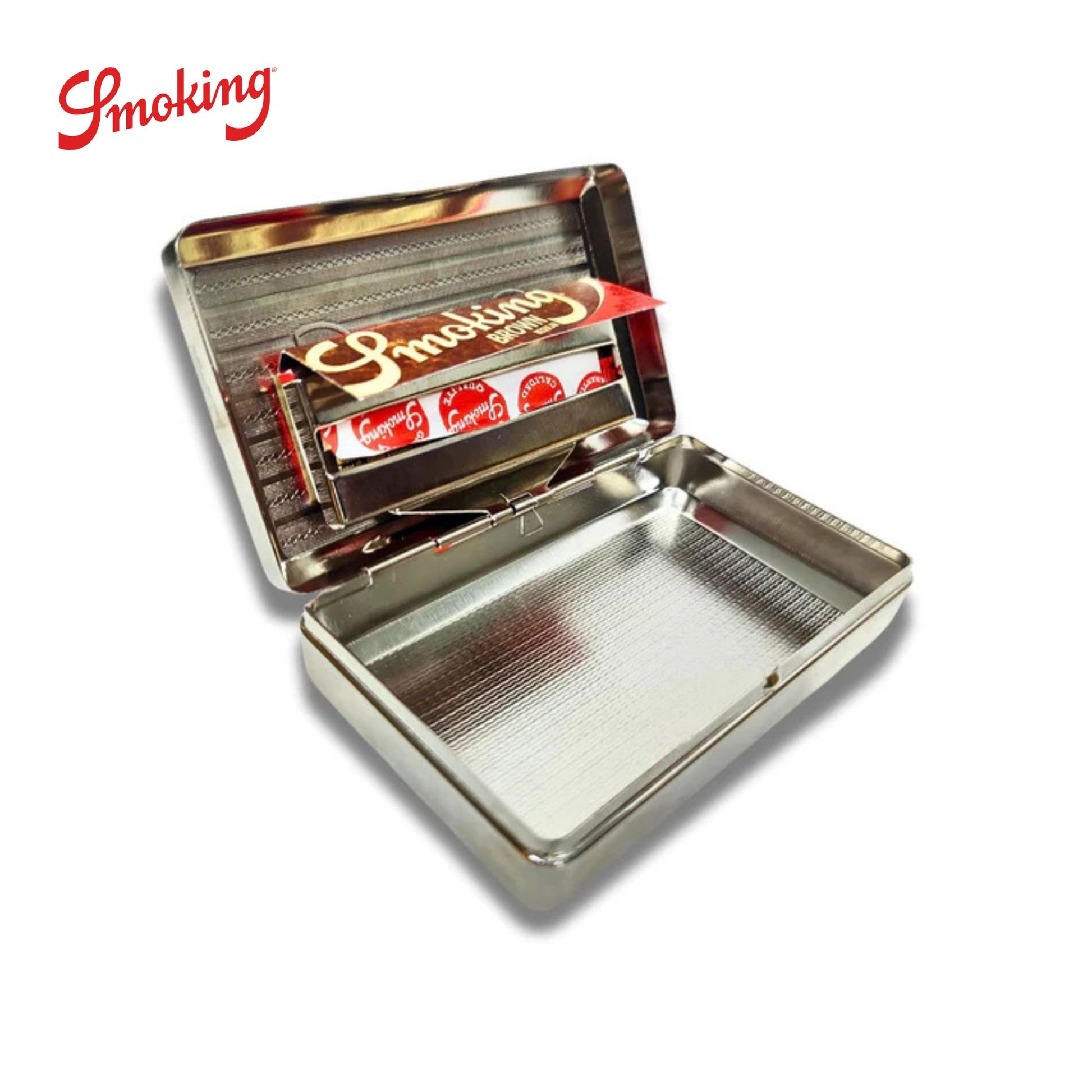 Smoking Tobacco Storage Box