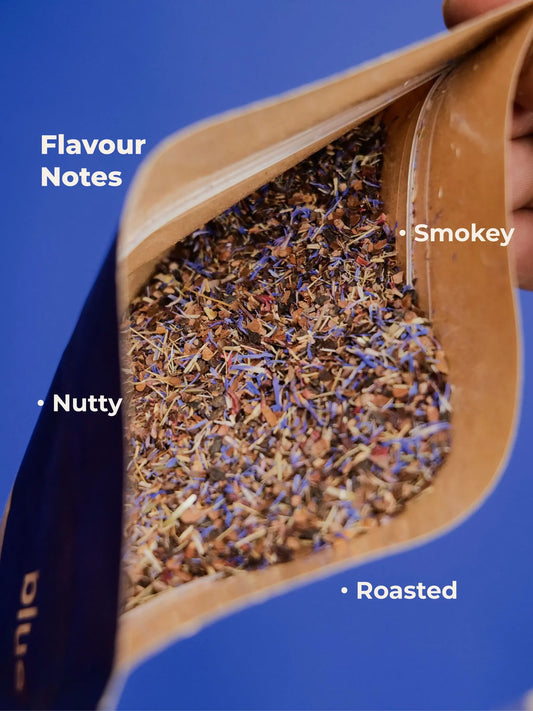 Smooth Mix Blue - Herbal Rolling Blend