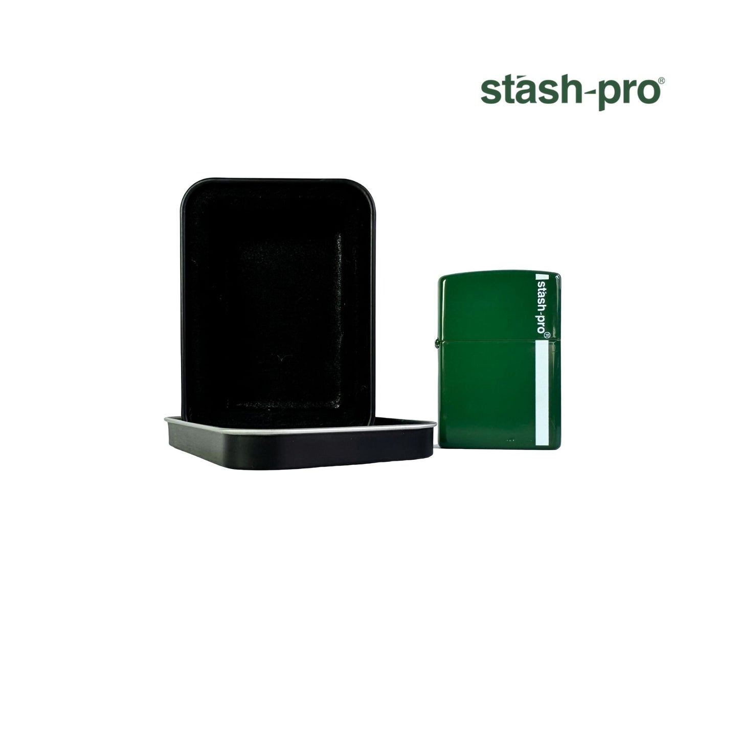 Stash-Pro Wind Proof Cigarette Lighter