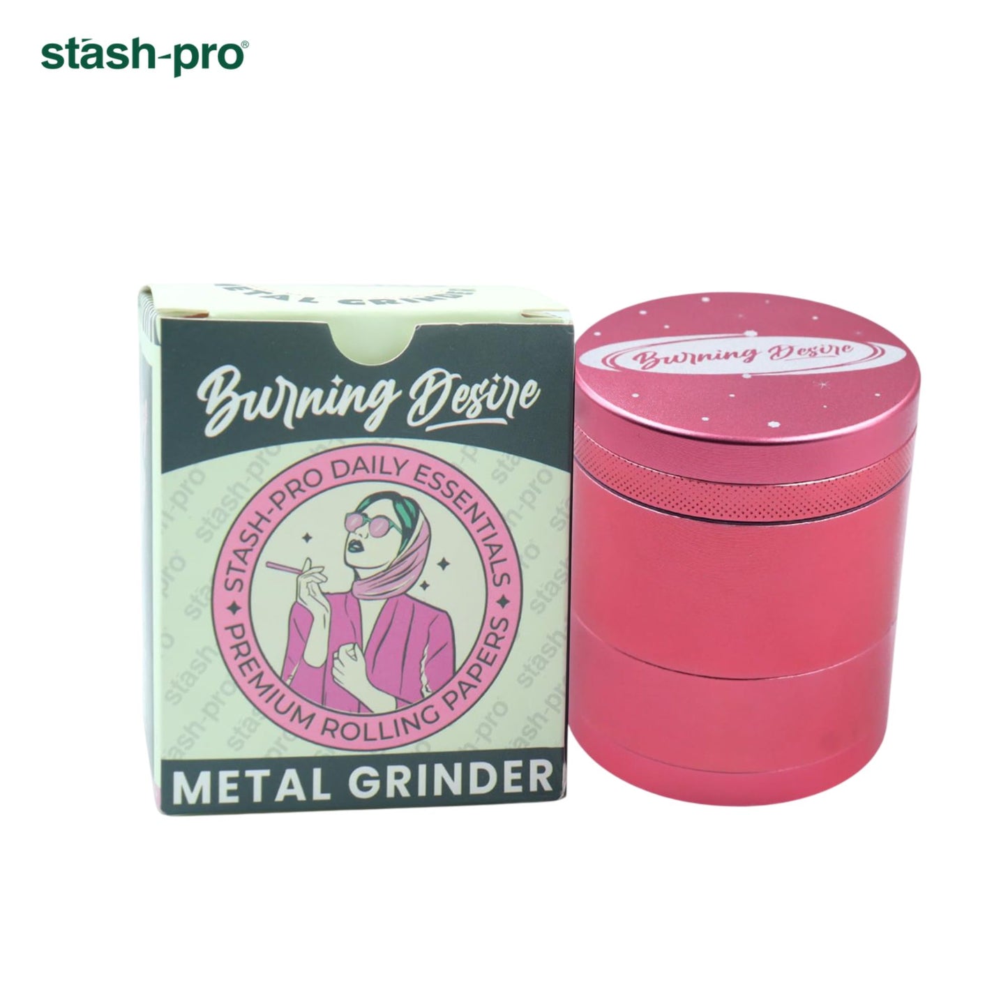 Stash Pro Metal Og Crusher
