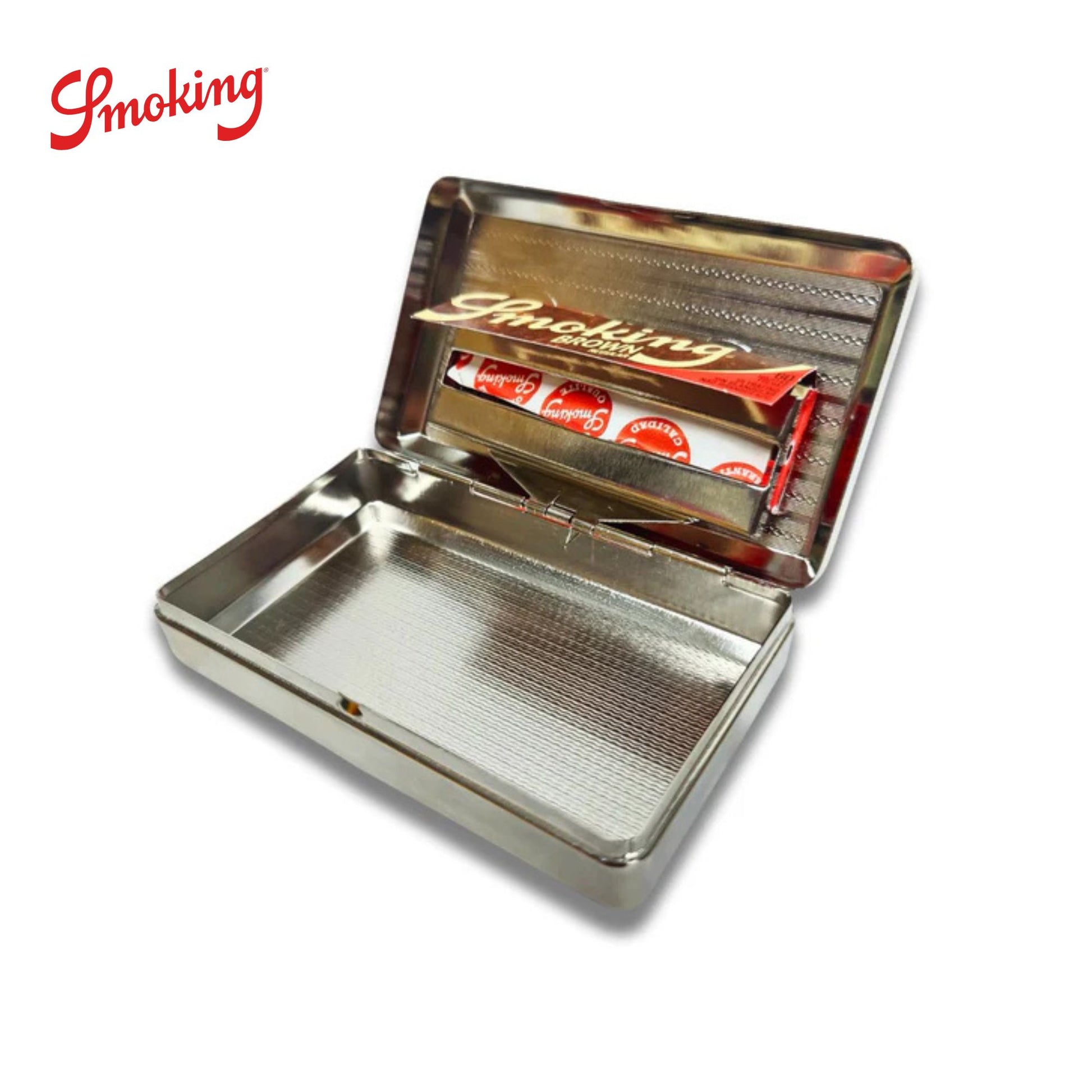 Smoking Tobacco Storage Case