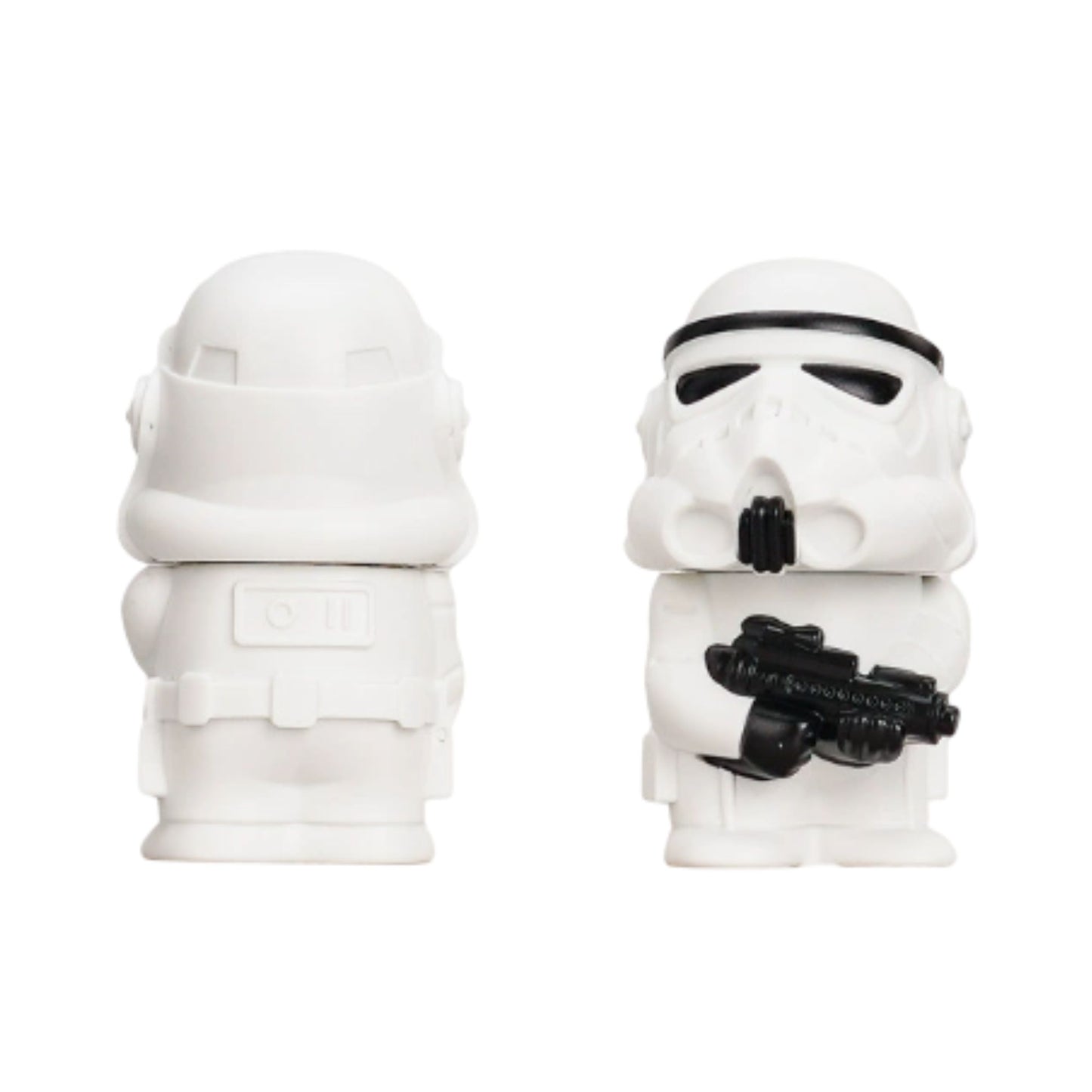 Stormtrooper Acrylic Herb Crusher