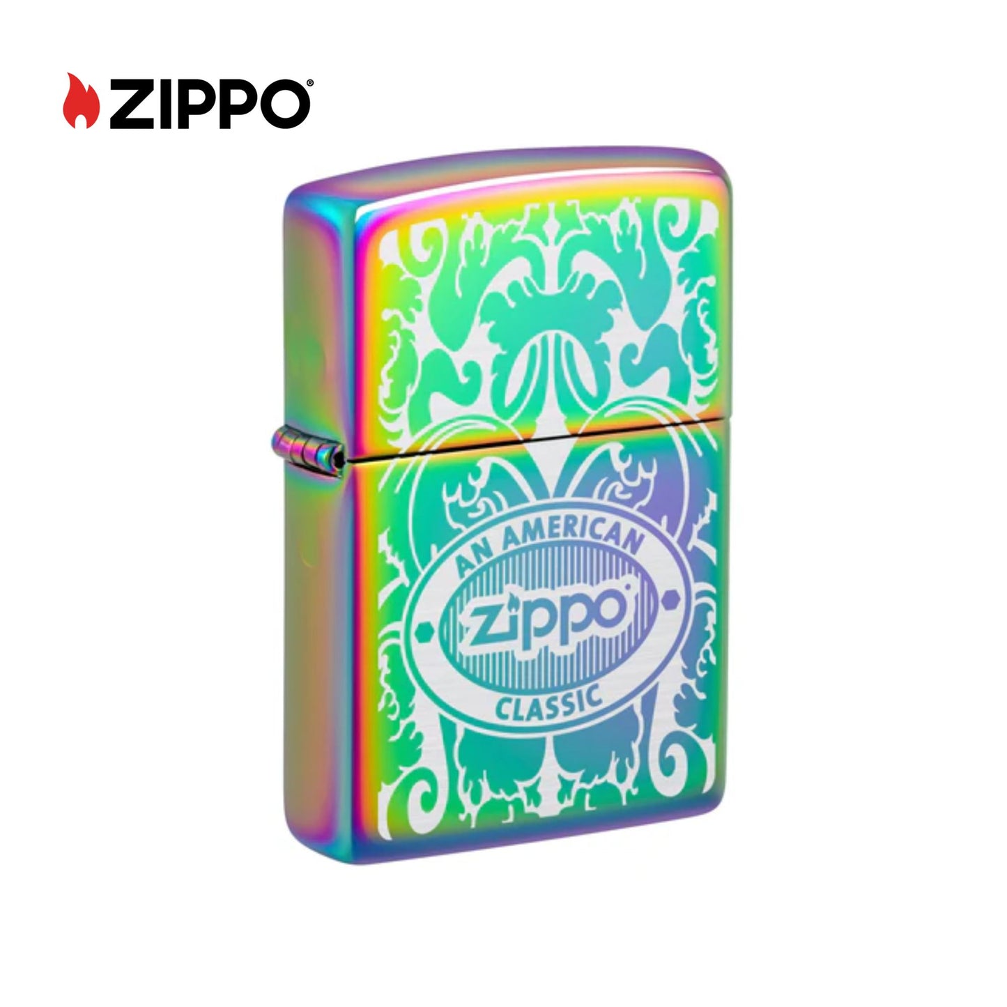 ZIPPO American Classic Windproof Lighter