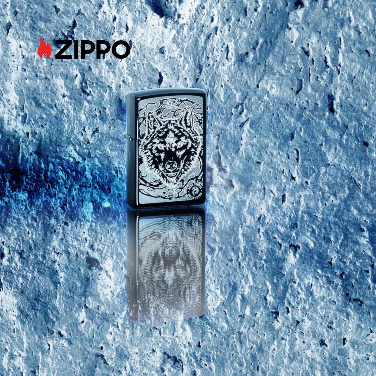 ZIPPO Anne Stokes Collection Windproof Lighter