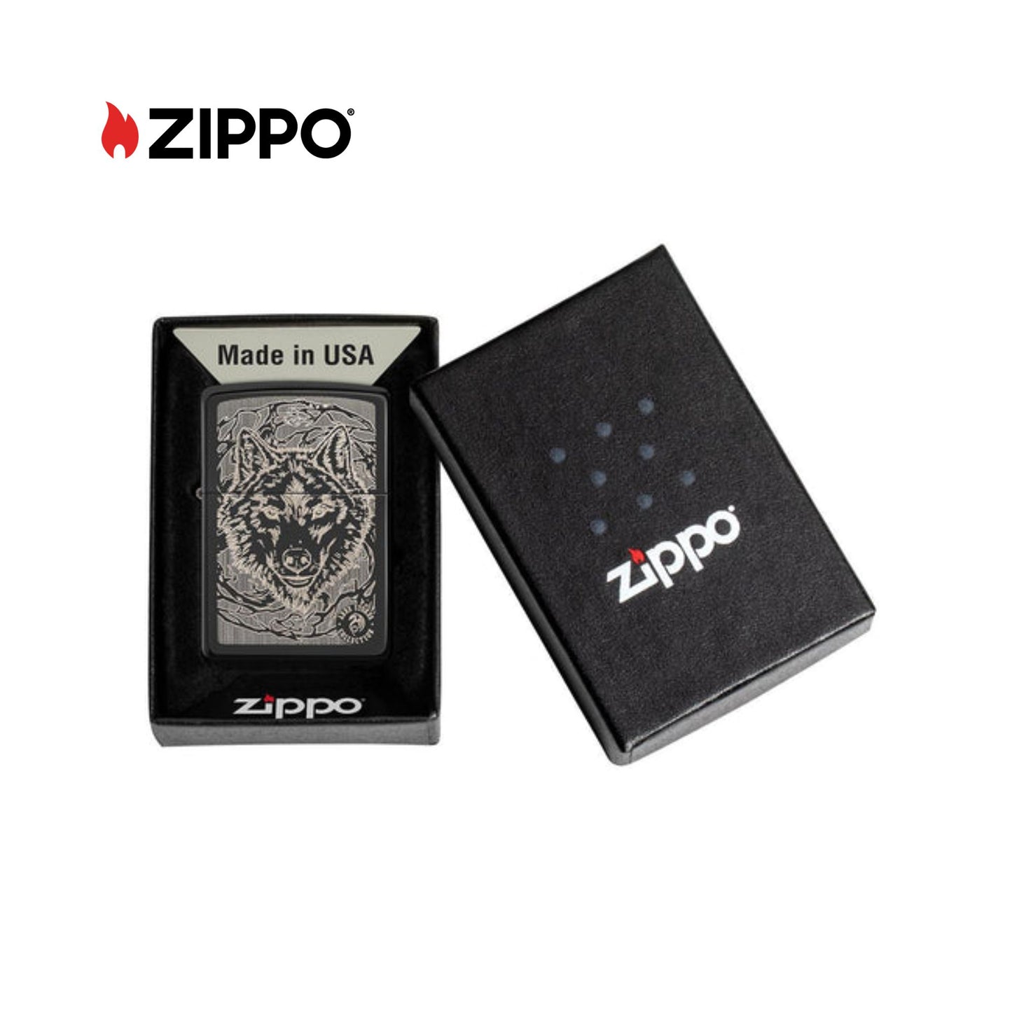 ZIPPO Anne Stokes Collection Windproof Lighter