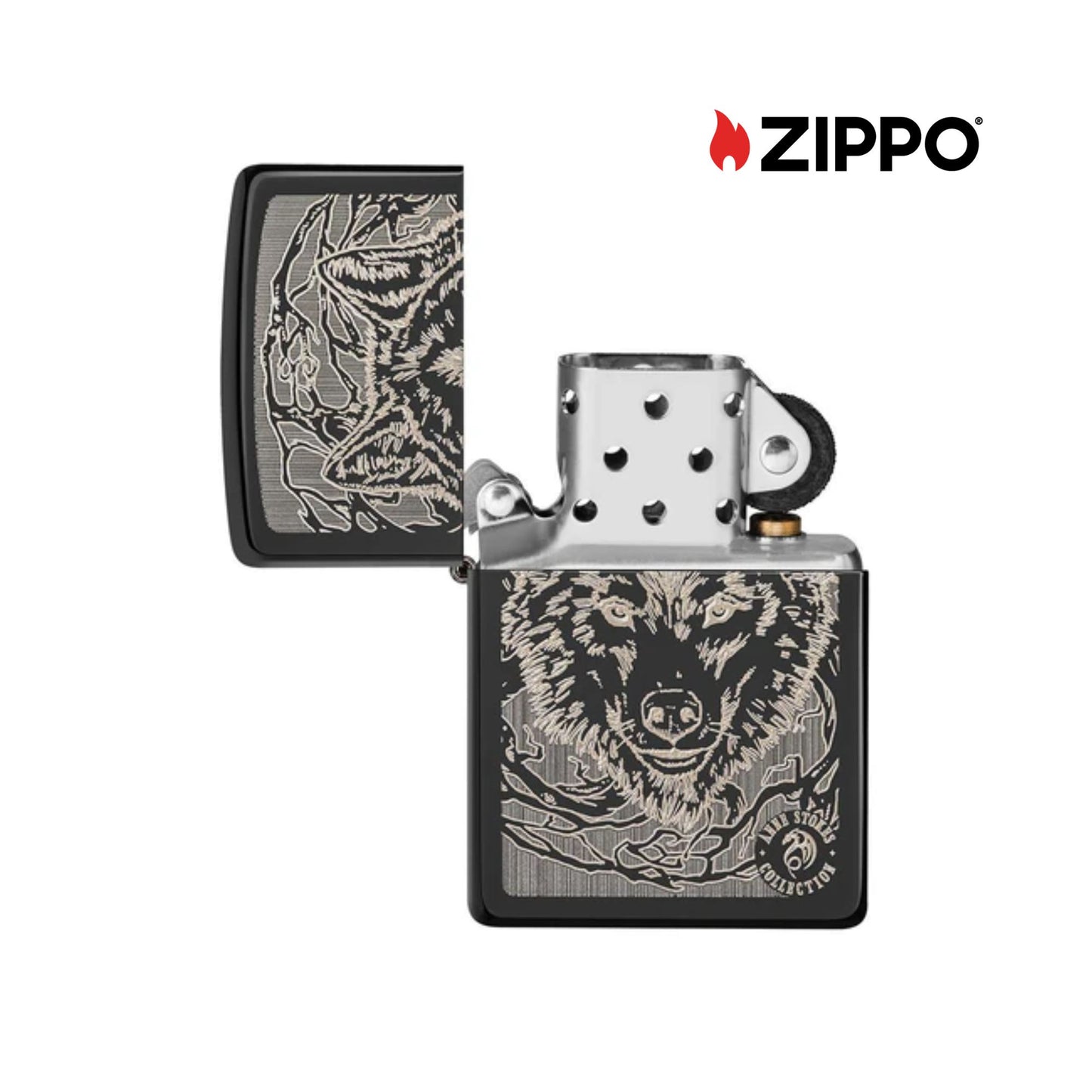 ZIPPO Anne Stokes Collection Windproof Lighter