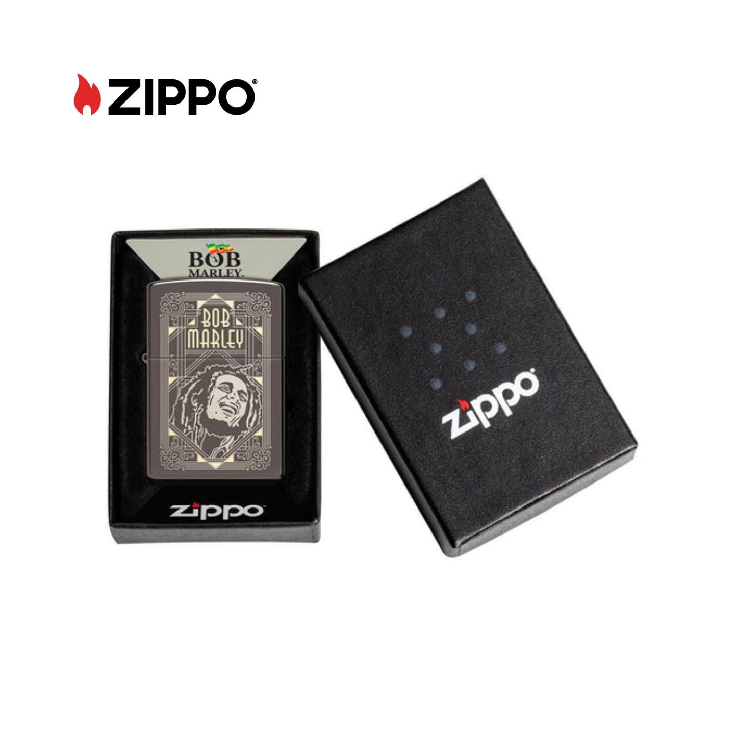 ZIPPO Bob Marley Windproof Lighter