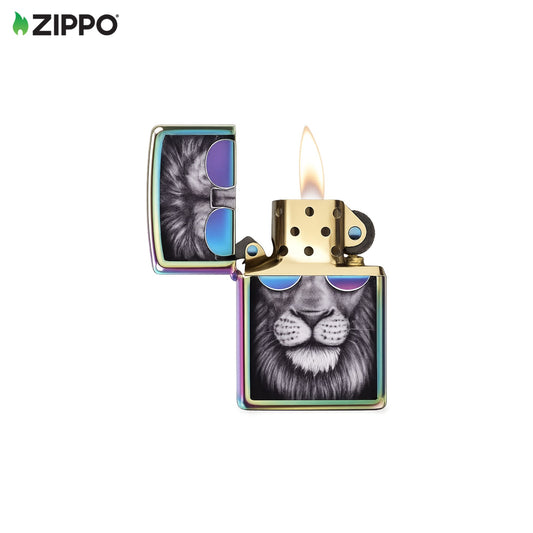 Zippo Brass Lighter