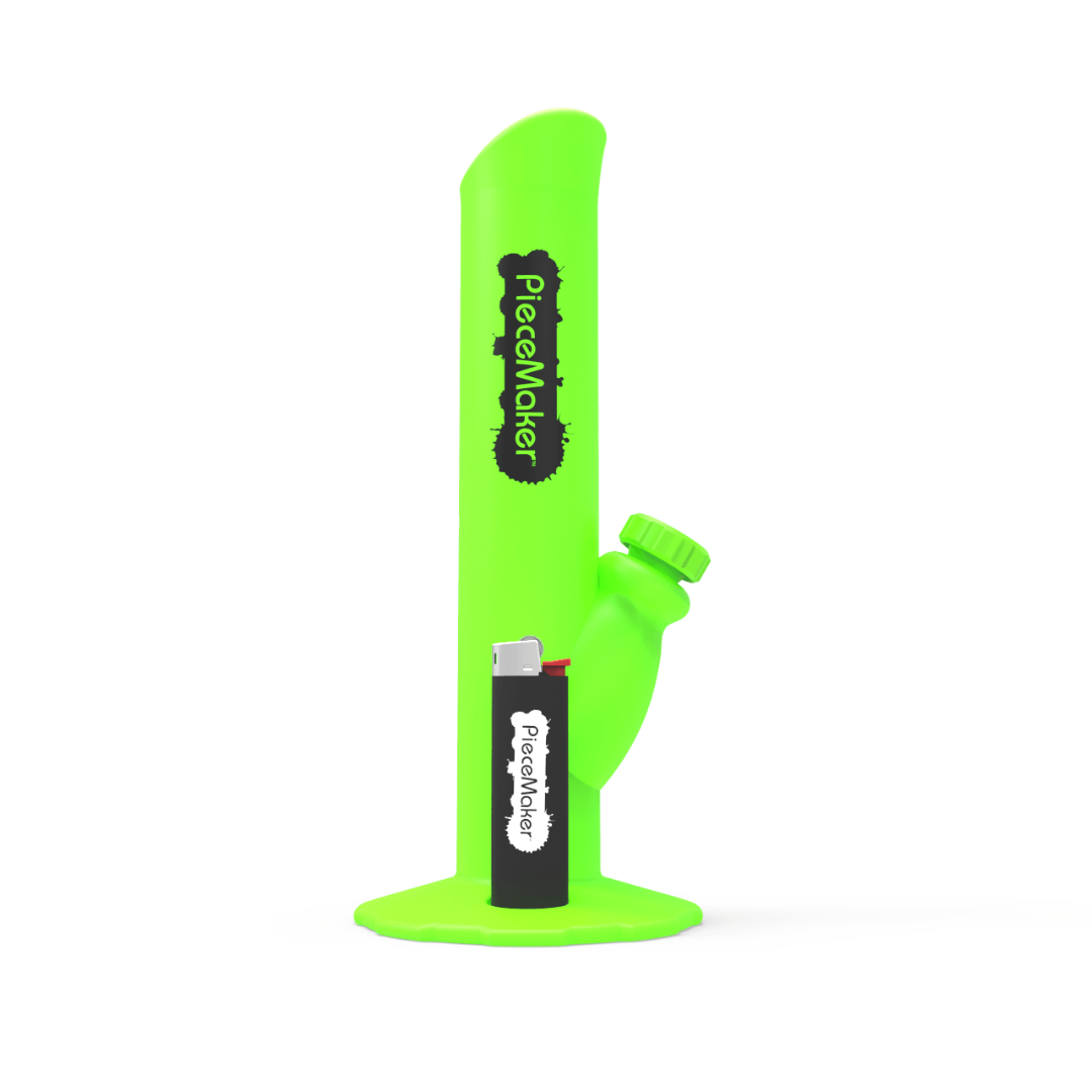PIECEMAKER KERMIT BONG freeshipping - HighJack India