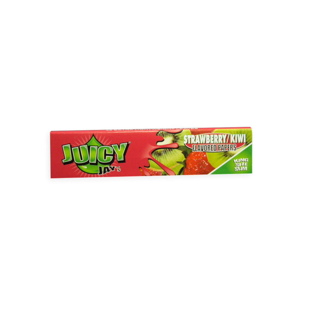 JUICY JAY's King Size Slim-STRAWBERRY KIWI - HighJack