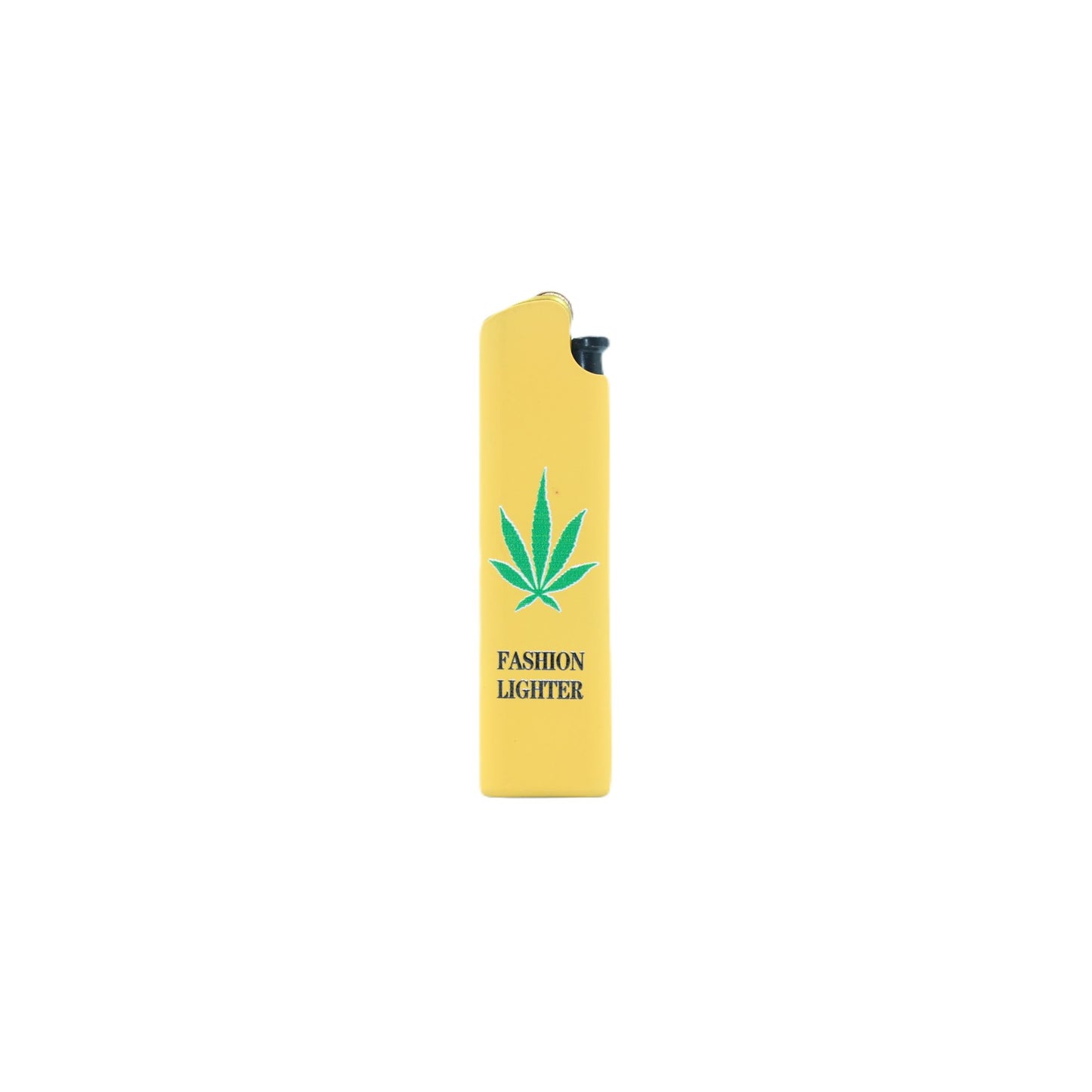 THE HERB Refillable Lighter with Changeable Body Panels