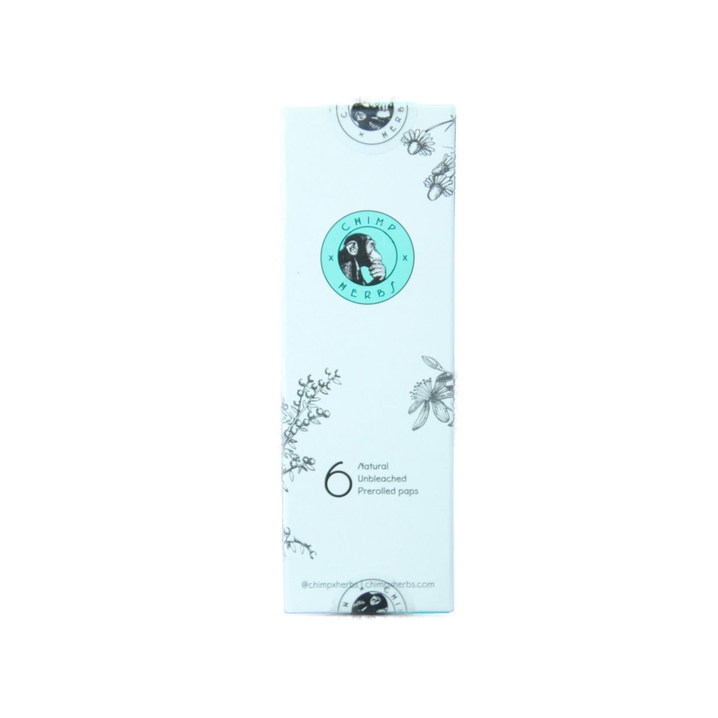 Buy Chimp x Herbs Pre rolled cones Online In India