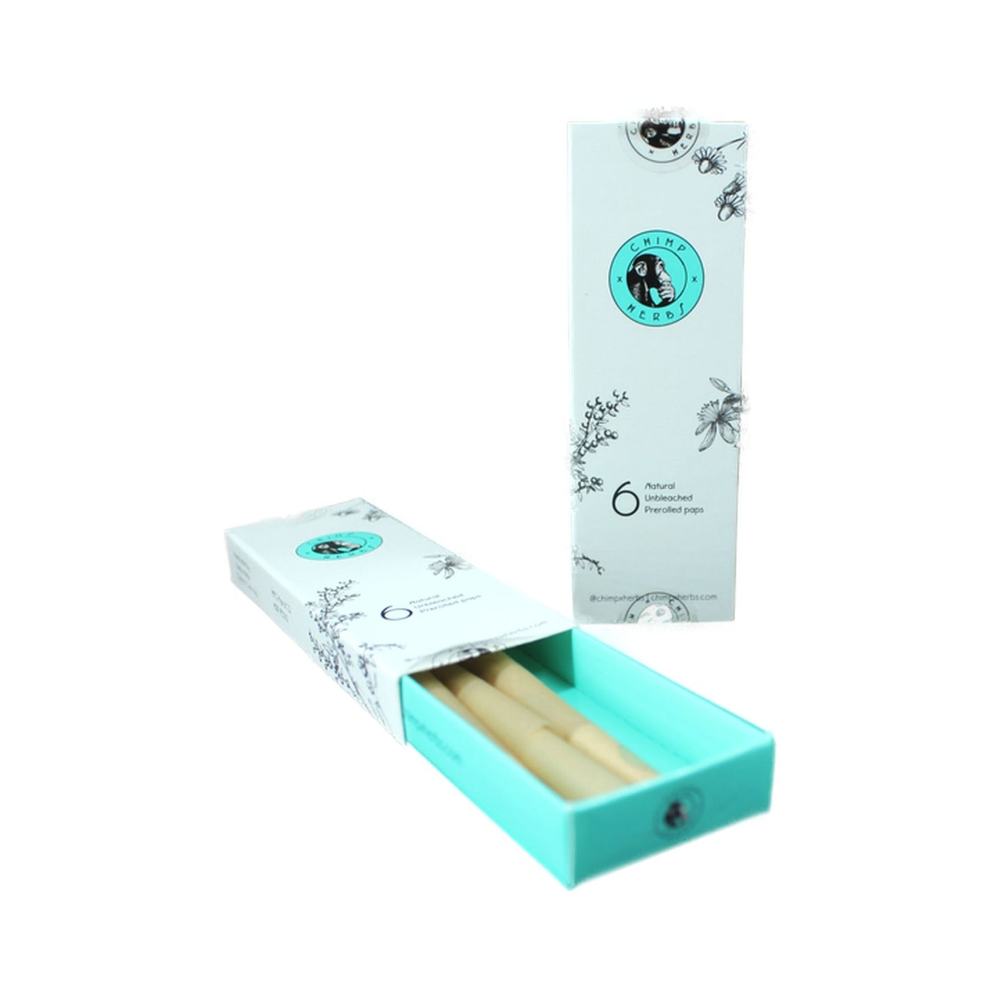 Buy Chimp x Herbs Pre rolled cones Online In India