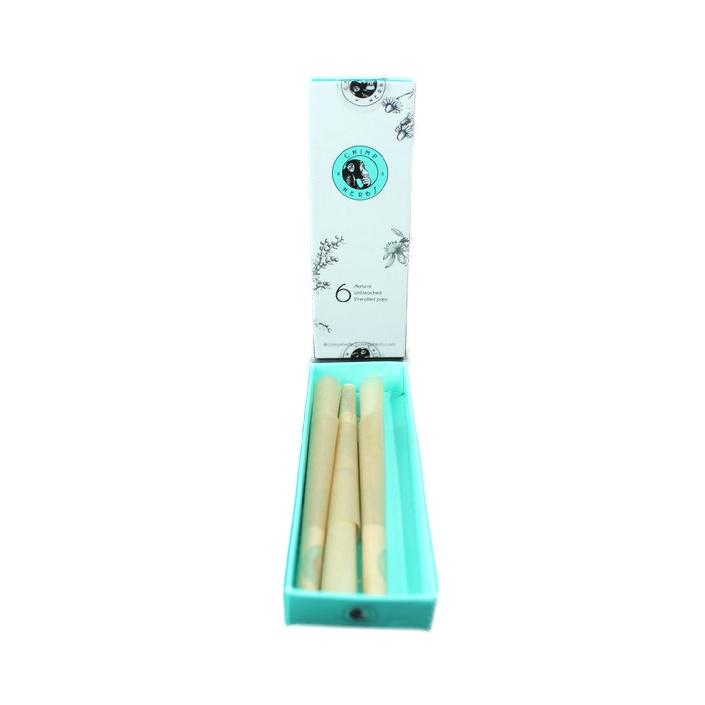 Buy Chimp x Herbs Pre rolled cones Online In India