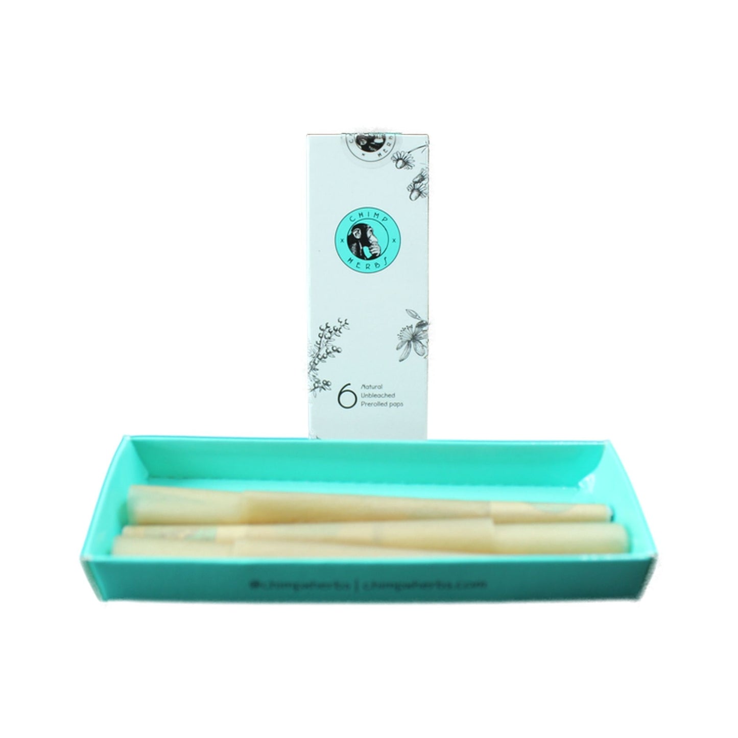 Buy Chimp x Herbs Pre rolled cones Online In India