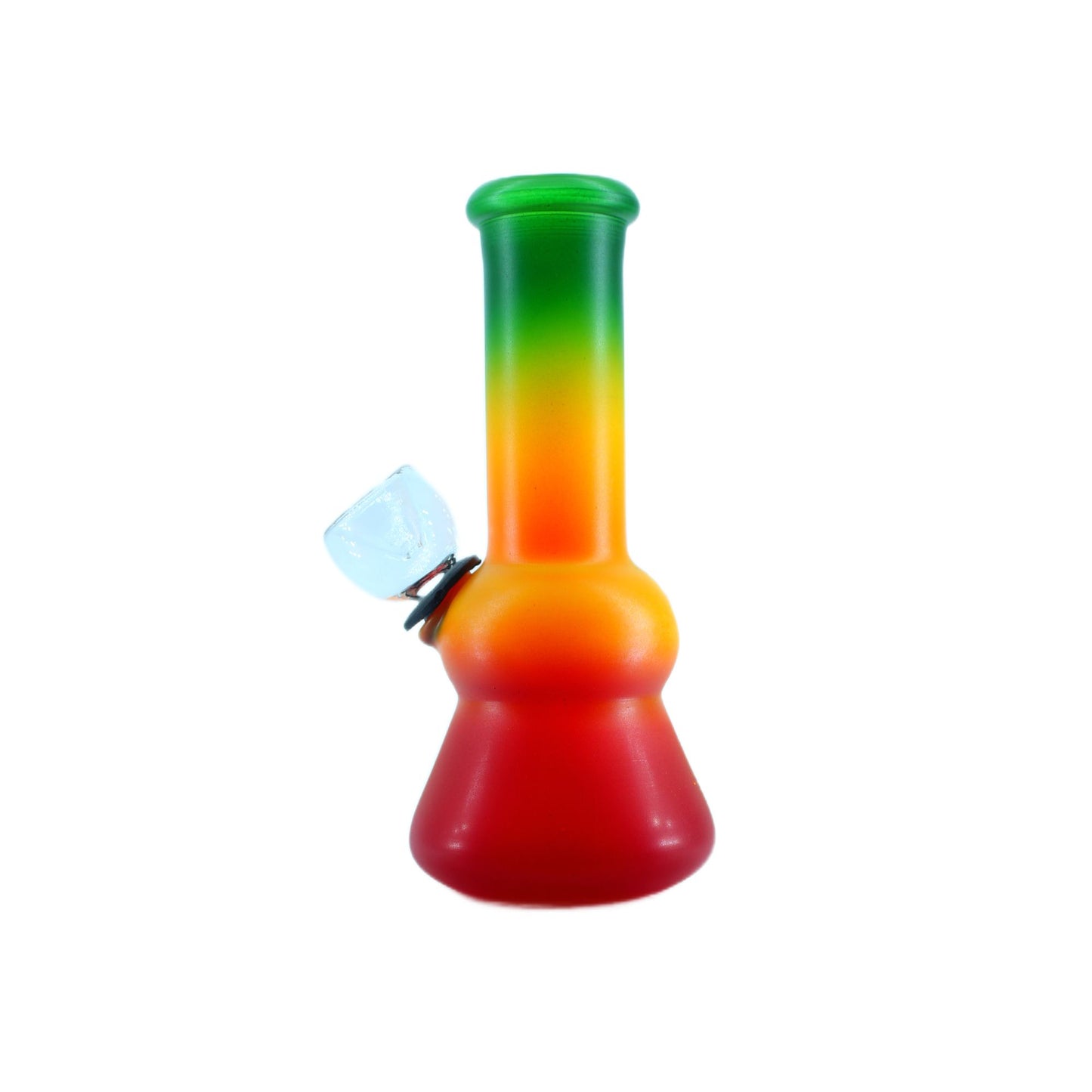 Rasta Pocket Rocket - Mini Bong