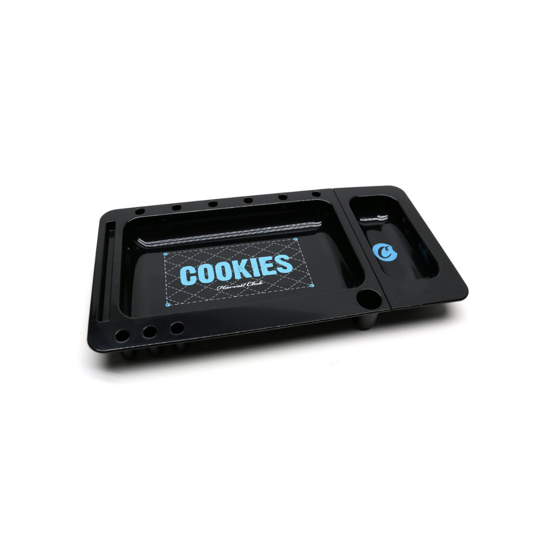 Cookies Rolling Tray Black Edition Side