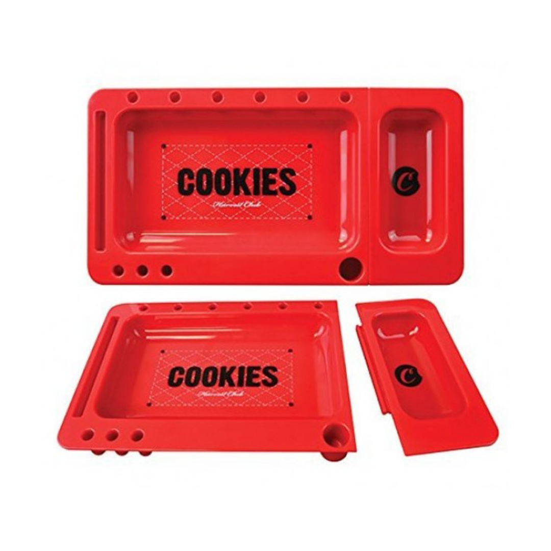 Cookies Rolling Tray Red Edition Split