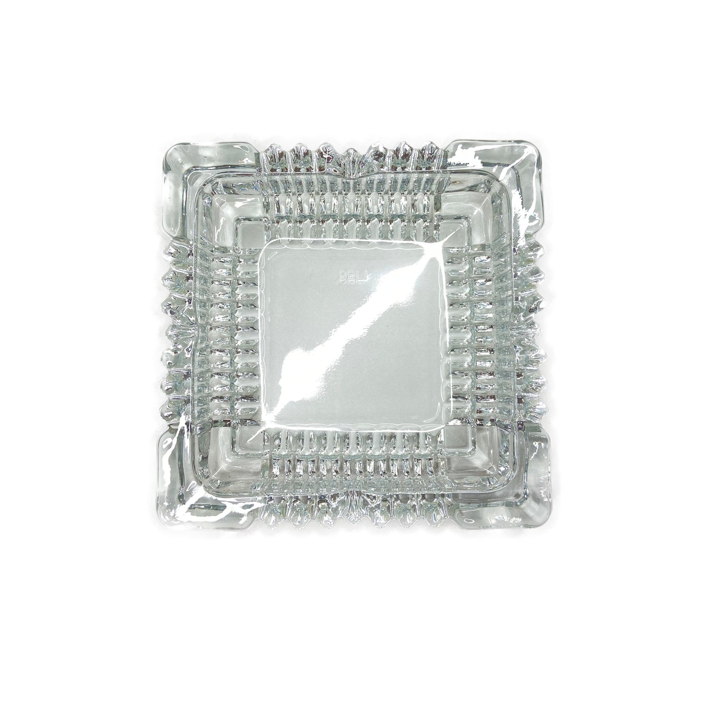 Glass Ashtray-Square - HighJack