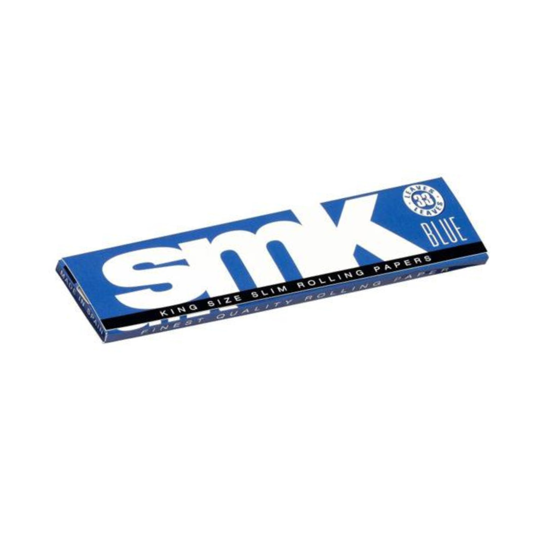 SMK Blue King Size Slim - HighJack