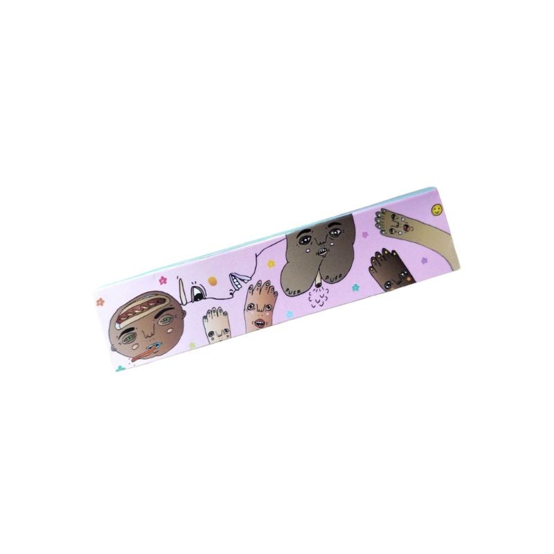 OUTERBODY LABS Artisanal Hemp Rolling Papers