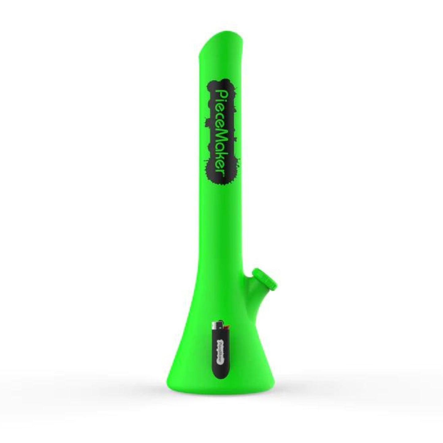 PIECEMAKER KAHUNA SILICONE BONG