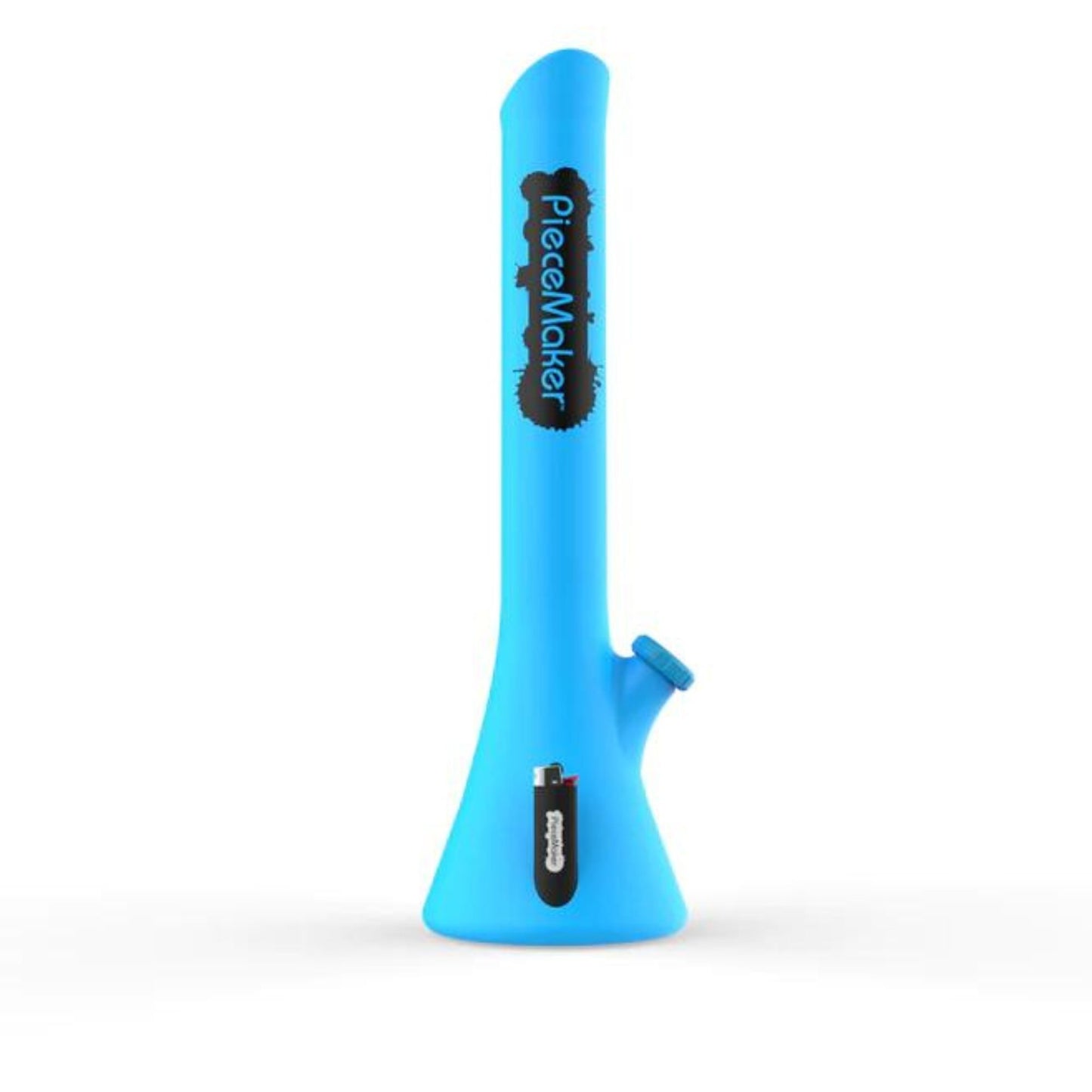 PIECEMAKER KAHUNA SILICONE BONG