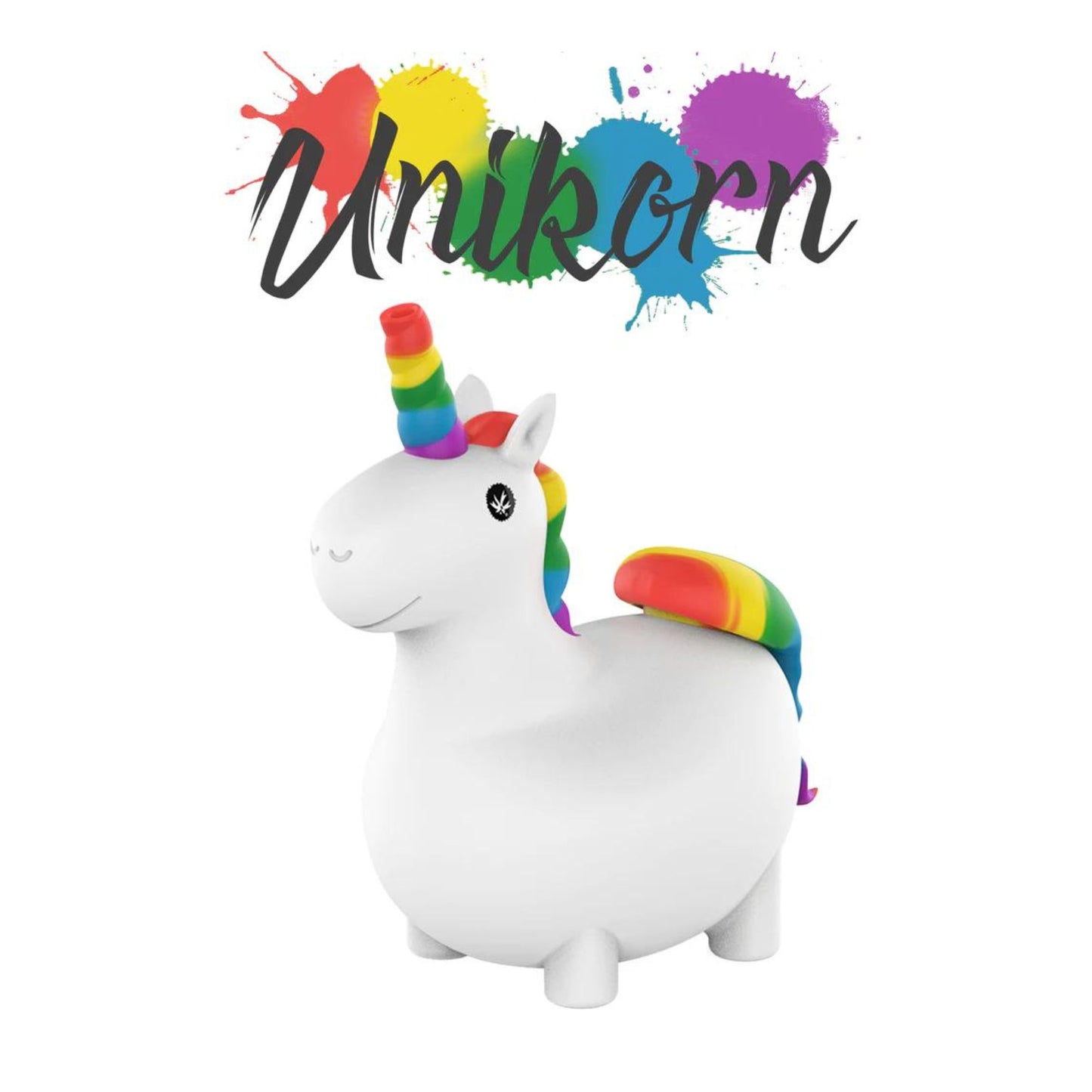PIECEMAKER UNIKORN SILICONE BONG
