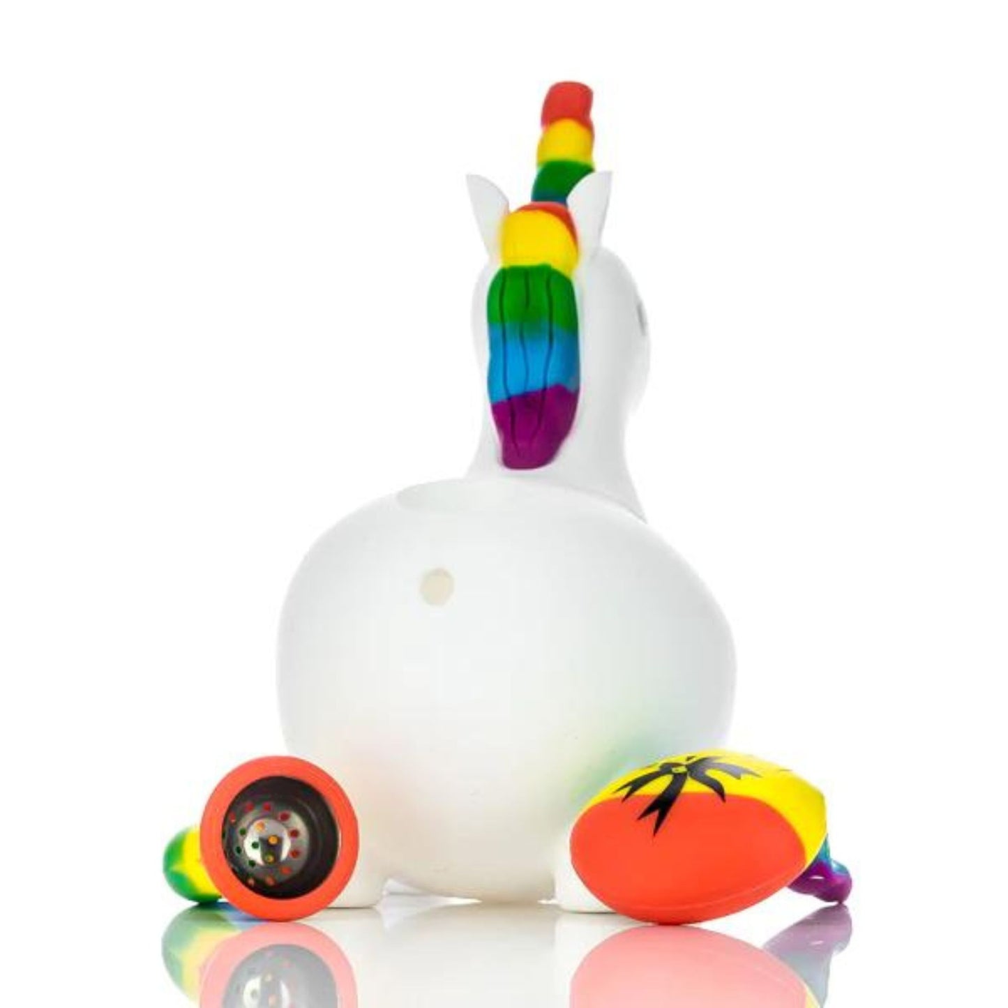 PIECEMAKER UNIKORN SILICONE BONG